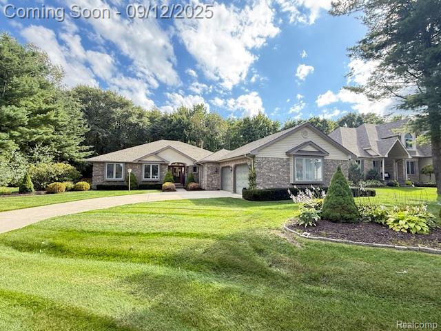 front view picture of 4229 Juniper Ln, Port Huron, MI. 48060
