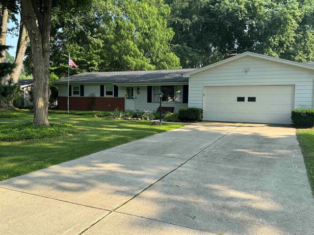 front view picture of 4427 Cambridge Dr, Port Huron, MI. 48060