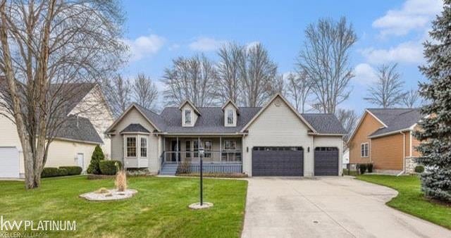 front view picture of 4277 Conifer Ln, Port Huron, MI. 48060