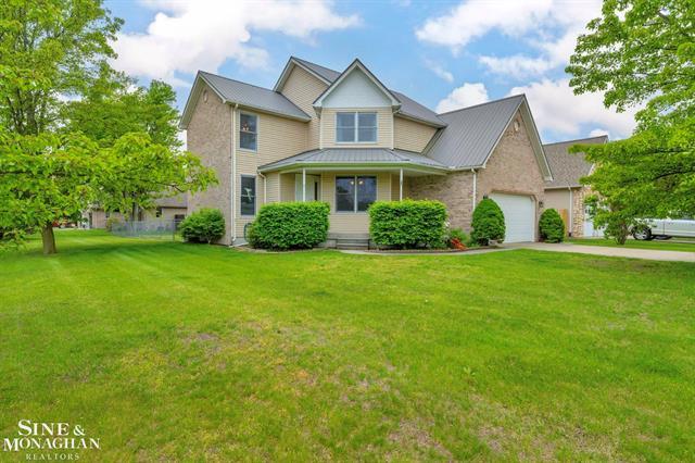 front view picture of 4233 Conifer Ln, Port Huron, MI. 48060