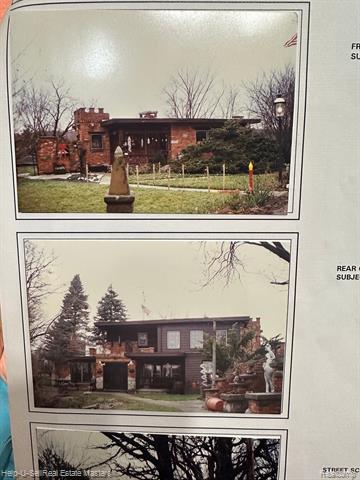 front view picture of 3237 Vincent Rd, North Street, MI. 48049