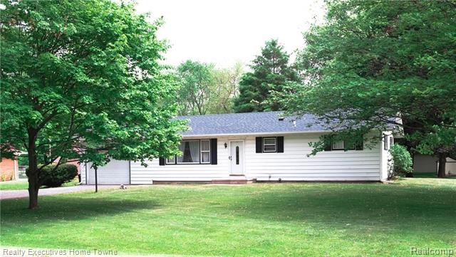 front view picture of 3080 Westhaven Dr, Port Huron, MI. 48060