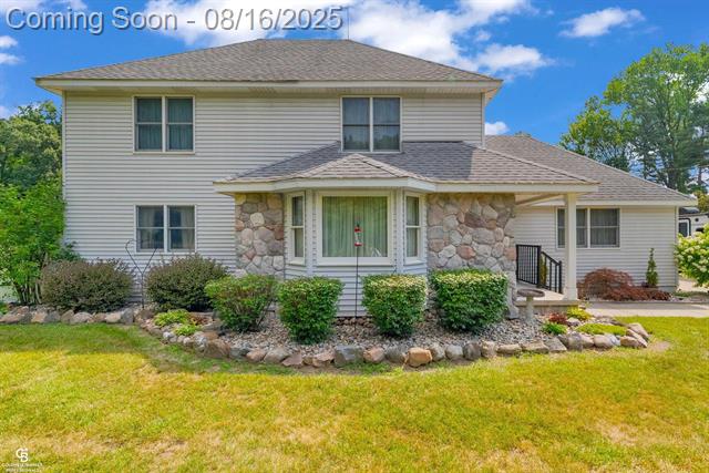 front view picture of 3644 Connie Ln, Fort Gratiot, MI. 48059