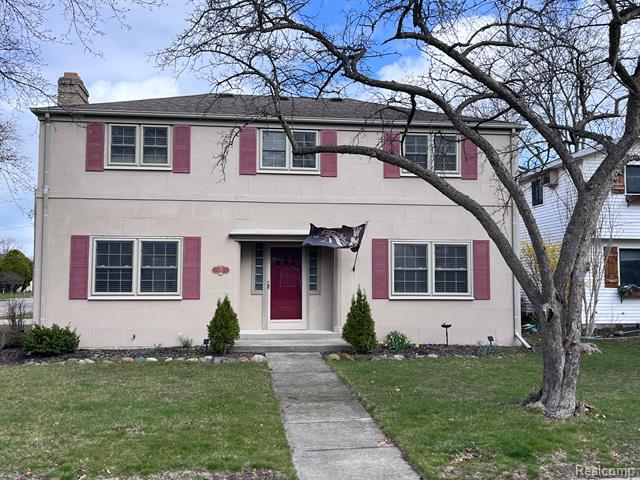 front view picture of 721 Edison Blvd, Port Huron, MI. 48060
