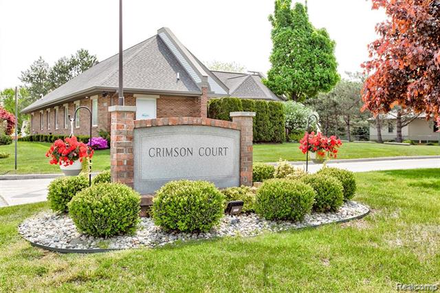 front view picture of 3553 Crimson Ct, Port Huron, MI. 48060
