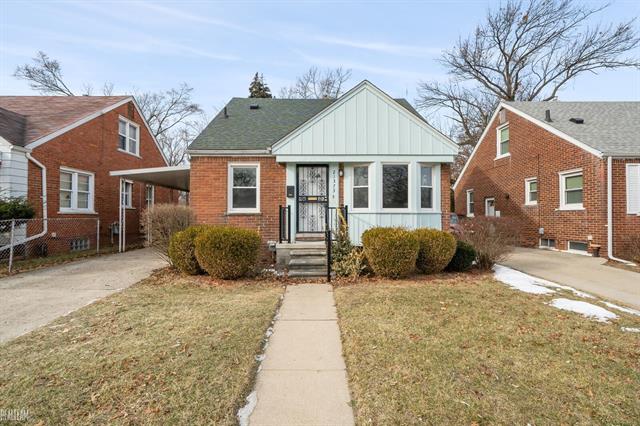 front view picture of 21373 Reimanville Ave, Ferndale, MI. 48220