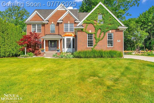 front view picture of 3325 St Andrews Dr, Port Huron, MI. 48060