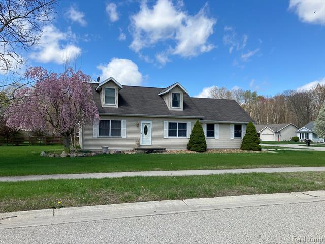front view picture of 3649 Guizar Ave, Fort Gratiot, MI. 48059
