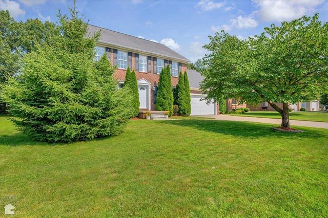 front view picture of 4110 Lancaster Dr, Fort Gratiot, MI. 48059