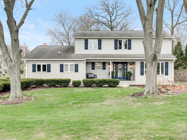 front view picture of 1175 Watson Dr, Fort Gratiot, MI. 48059