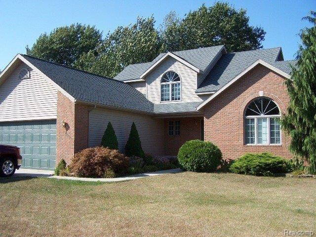 front view picture of 3794 Cedar Ridge Dr, Fort Gratiot, MI. 48059