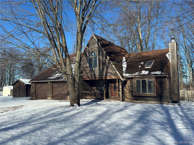 front view picture of 4233 State Rd, Fort Gratiot, MI. 48059