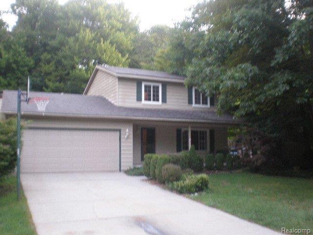 front view picture of 4188 Old Forge Dr, Fort Gratiot, MI. 48059