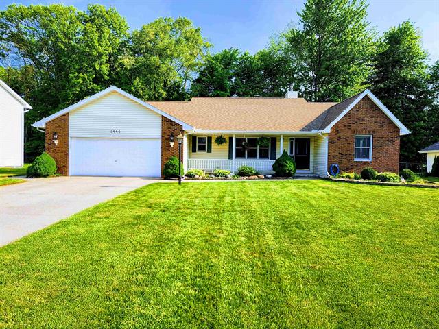front view picture of 3444 Oakleaf Dr, Fort Gratiot, MI. 48059