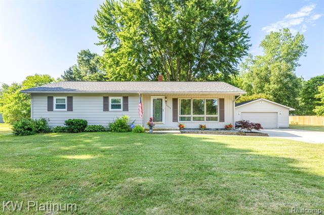 front view picture of 4415 Krafft Rd, Fort Gratiot, MI. 48059