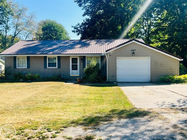 front view picture of 4047 Krafft Rd, Fort Gratiot, MI. 48059