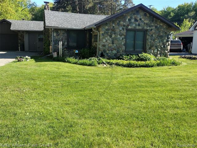 front view picture of 3145 Krafft Rd, Fort Gratiot, MI. 48059