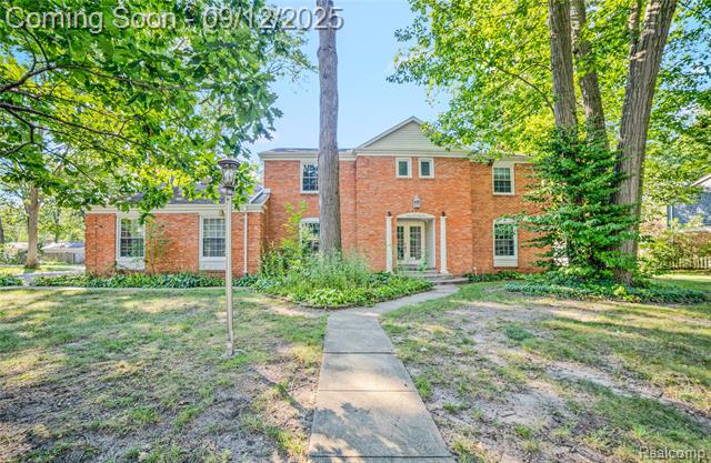 front view picture of 3145 Monticello Dr, Port Huron, MI. 48060