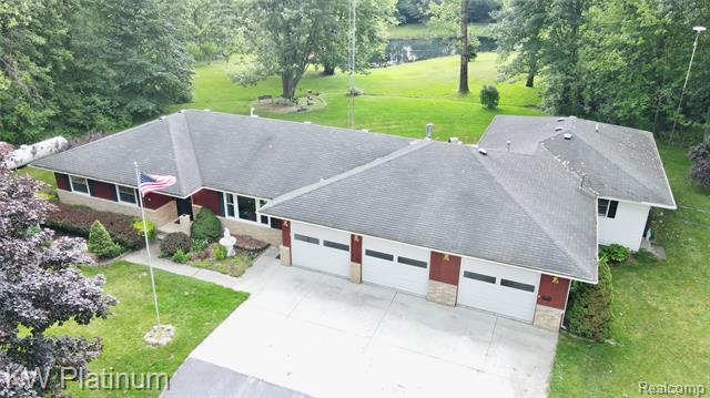 front view picture of 3775 Carrigan Rd, Fort Gratiot, MI. 48059