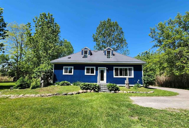 front view picture of 5045 Parker Rd, Fort Gratiot, MI. 48059