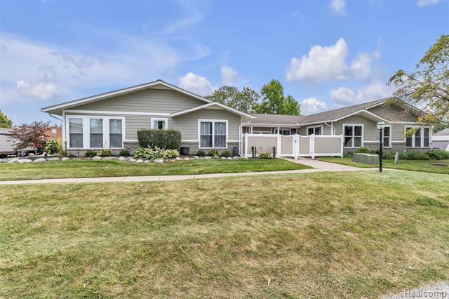 front view picture of 22653 Woolsey, Novi, MI. 48375