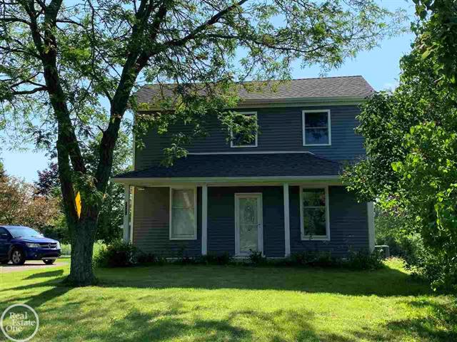 front view picture of 6123 Fargo Rd, Avoca, MI. 48006