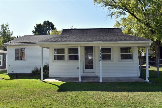 front view picture of 3511 Memoir, Fort Gratiot, MI. 48059