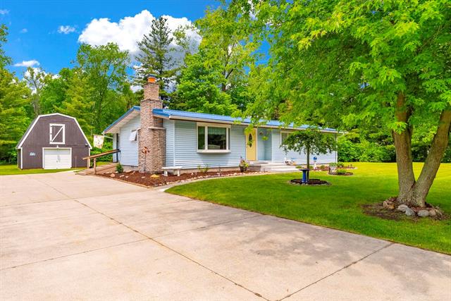 front view picture of 3630 Myrtle Rd, Fort Gratiot, MI. 48059