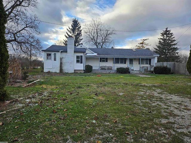 front view picture of 6098 Burtch Rd, Jeddo, MI. 48032