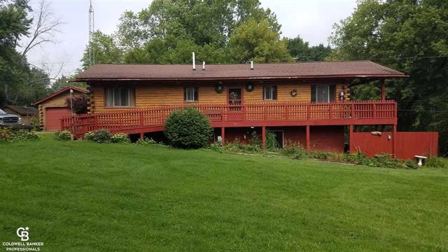 front view picture of 76 Westmore Loop, Yale, MI. 48097