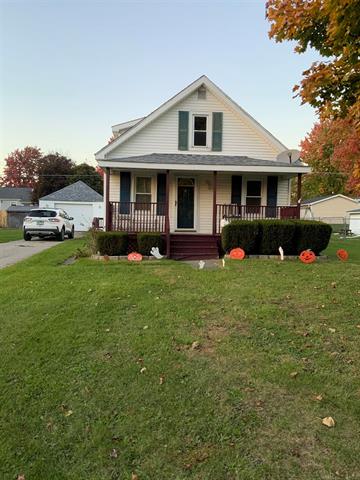 front view picture of 211 Guy St, Yale, MI. 48097