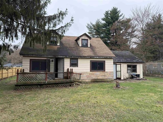 front view picture of 4639 Brott Rd, North Street, MI. 48049