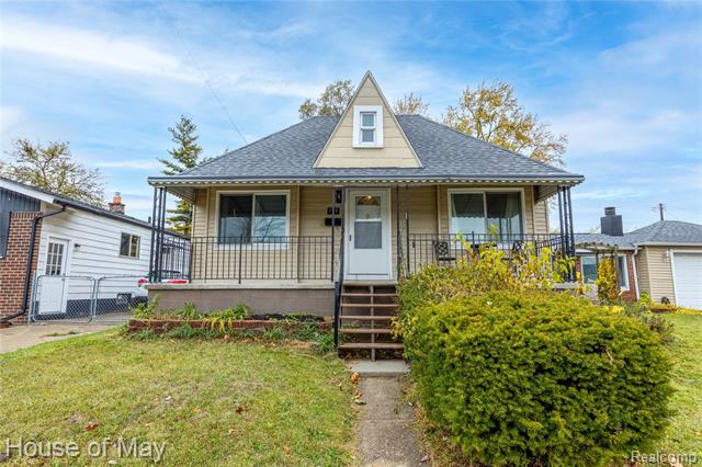front view picture of 759 E Maxlow Ave, Hazel Park, MI. 48030