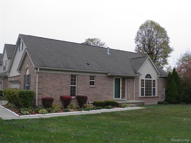 front view picture of 42660 Samantha Ave, Belleville, MI. 48111