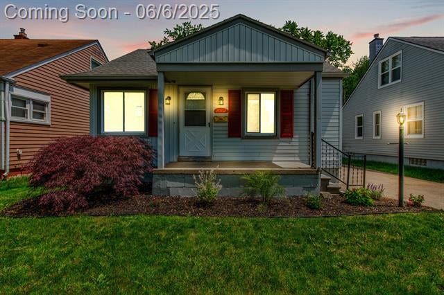 front view picture of 20162 Kinloch, Redford, MI. 48240
