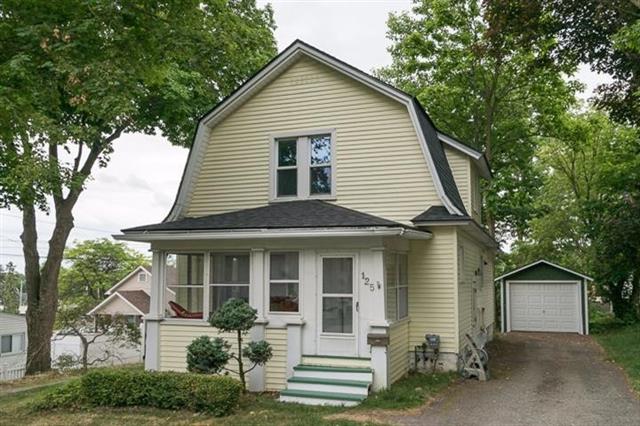front view picture of 125 Walnut, Northville, MI. 48167