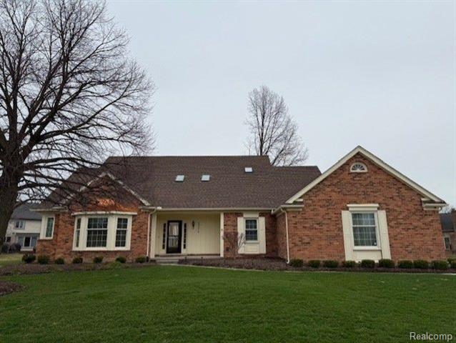 front view picture of 20376 Ellen, Livonia, MI. 48152