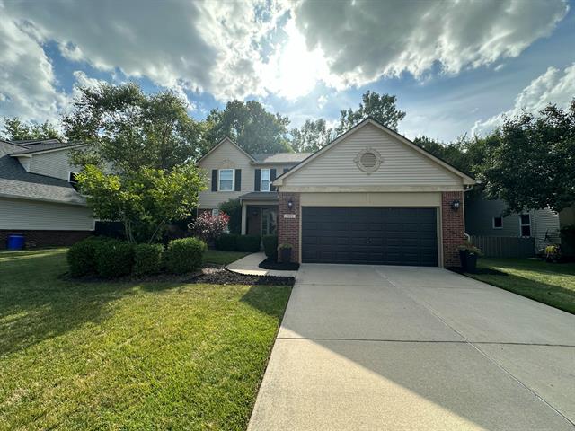 front view picture of 7988 Jeremy Rd, Belleville, MI. 48111