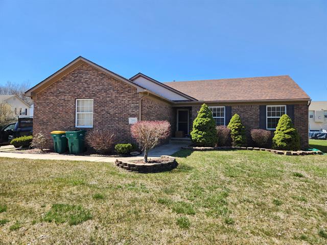 front view picture of 7980 Amber, Romulus, MI. 48174