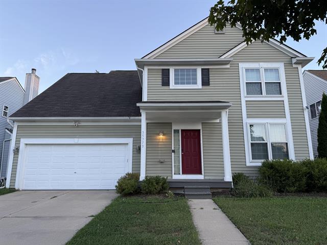 front view picture of 35773 Surrey Ct, Romulus, MI. 48174