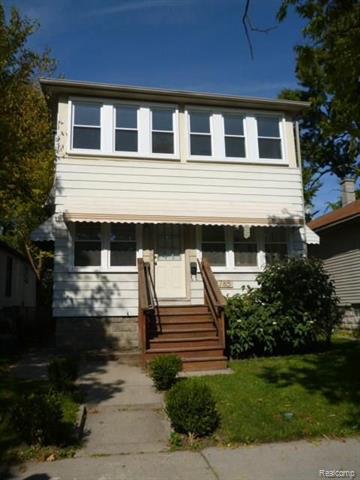 front view picture of 1785 Channing St, Ferndale, MI. 48220