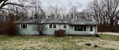 front view picture of 30949 Charles, Romulus, MI. 48174