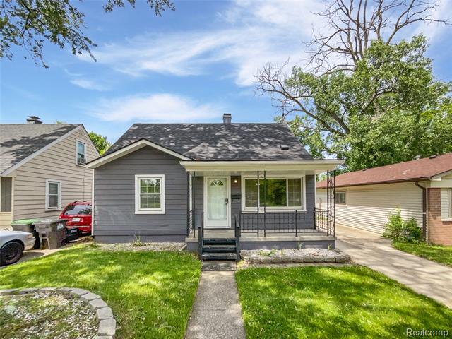 front view picture of 6330 Duncan, Taylor, MI. 48180