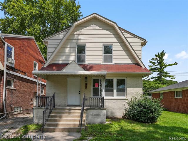 front view picture of 94 W Evelyn Ave, Hazel Park, MI. 48030
