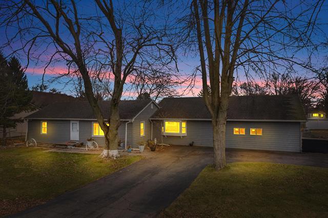 front view picture of 9345 Biddle, Romulus, MI. 48174