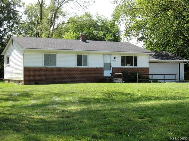 front view picture of 31745 Beverly, Romulus, MI. 48174