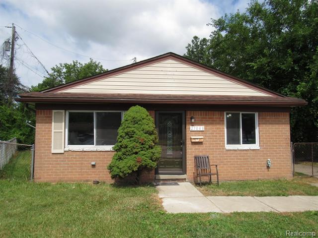 front view picture of 27048 Sally Ct, Taylor, MI. 48180