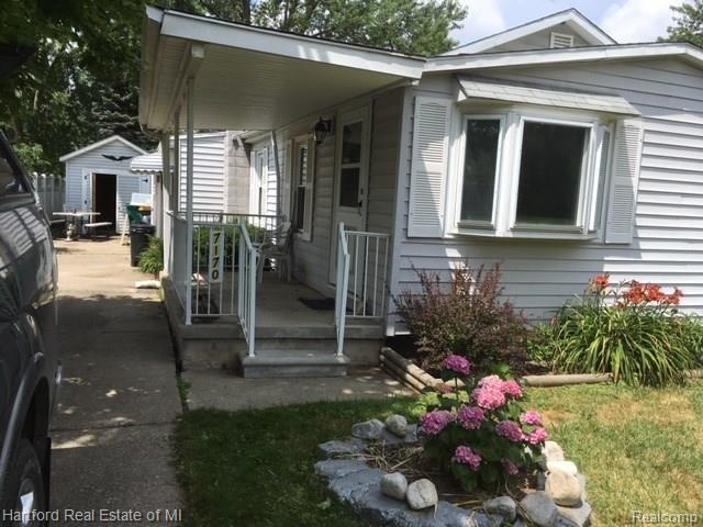 front view picture of 7170 Kempa, Romulus, MI. 48174