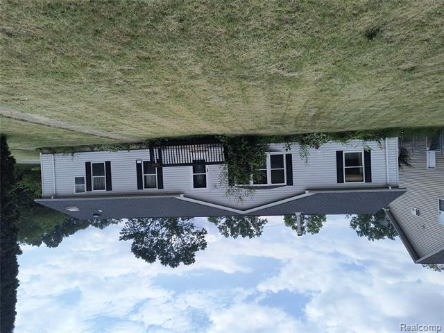 front view picture of 36283 Park Place, Romulus, MI. 48174