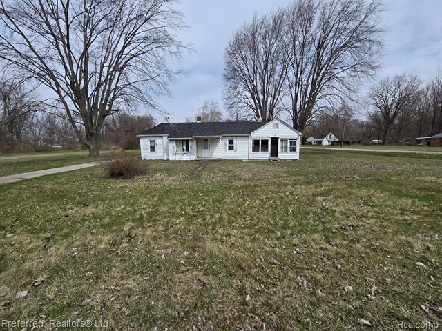 front view picture of 35930 Beverly, Romulus, MI. 48174